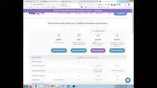 VidIQ як зробити підписку безкоштовно! Актуально 2020