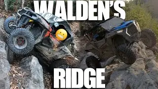 It’s Sketchy! – Walden’s Ridge at Windrock Park