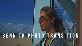 Benn Tk Phototransition from his Europe Travelfilm - After effects Tutorial