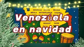 ✨ Venezuela y la navidad 🎄🎶