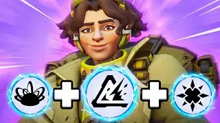 VENTURE Combos with EVERY HERO in Overwatch 2!
