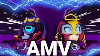Brawl Stars AMV - Rise up