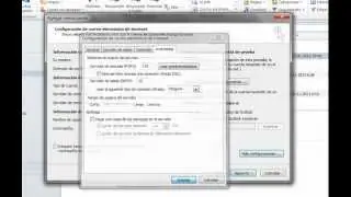 Configurar correo cpanel en Outlook 2007, 2010
