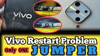 vivo s1 pro auto restart problem || vivo on off problem solution 2023||Mobile Solution Tech 