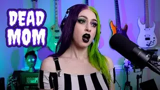 DEAD MOM COVER - Beetlejuice The Musical  🪲