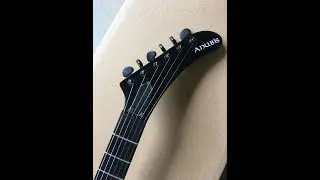 Aliexpress Custom Guitar Experience (Part 2)