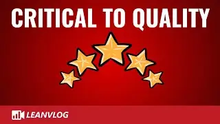 What is Critical to Quality | What is CTQ