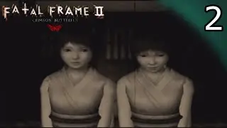 [Fatal Frame 2: Crimson Butterfly #2] - Repentance