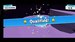 Stumble Guys I m good at race #stumbleguys