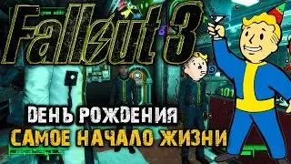 ДЕНЬ РОЖДЕНИЯ | ЭТО ШЕДЕВР | Fallout 3