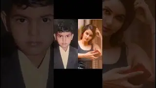 💢Suntv serial actress childhood pics - Part 1💥❤ 