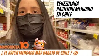 Así ahorro dinero en mercado en Santiago de Chile 🇨🇱