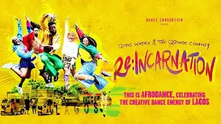 Qudus Onikeku & The QDance Company: 
