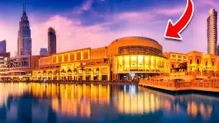 Dubai’s Top 5 Luxurious Shopping Malls