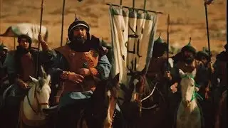 Abbasid Al Mu'tasim & Theophilos Byzantines