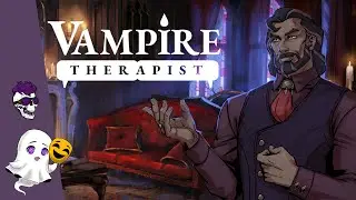 Euro Therapy | Vampire Therapist