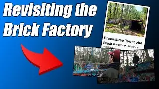 The Squad Revisits the Brick Factory