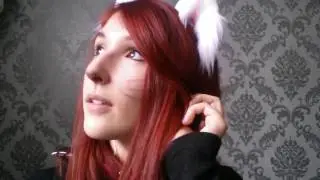ASMR - CAT ROLEPLAY ~ Mouth Sounds & Meowing! ~