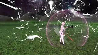 [VRChat Animation] Zeraphym - Lifeline