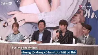 [biphim.com] Press Conference of It's Okay, That's Love