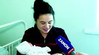 Farg'onada 3 ta egizaklar dunyoga keldi