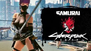 Квест МЕСТЬ и мод на Наряд Псайлок Люди Х [Cyberpunk 2077: Phantom Liberty] #24 (4К)