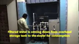500 LPH System Installation