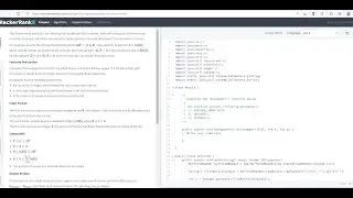 HackerRank - Bill Division