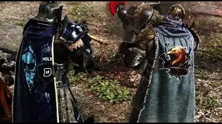 [For Honor] Betrayed by Music - Scummy Brawls with Konrock Productions