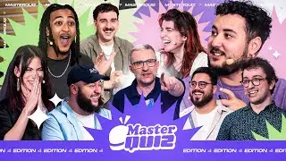 LE MASTERQUIZ LE PLUS SERRÉ 🥶 (ft. Theodort, Raska, Maghla, Horty, Zack, Doigby, Etoiles & Yannou)