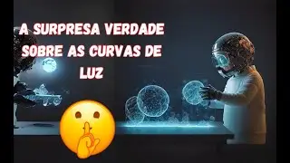 A Surpresa Verdade Sobre as Curvas de Luz que Ninguém te Conta #1 @CuriosoMundoDIY