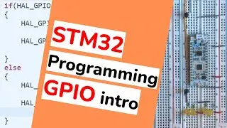 1 - GPIO introduction