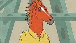 Bojack can relate with Logic