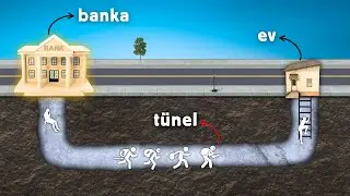 The World's Craziest Bank Robbery - How 3.5 Tons of Money Were Stolen