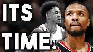 The Blazers Just SHOOK UP the Offseason…