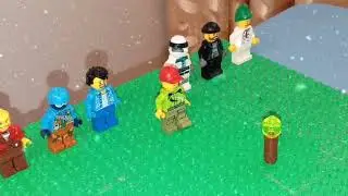 Игра на выживание 3 серия