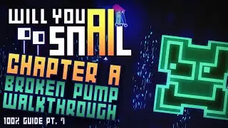Will You Snail? Chapter A 