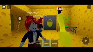 How to get the Boss battle ending |  Roblox cheese escape (Full Walkthrough) (check desc)