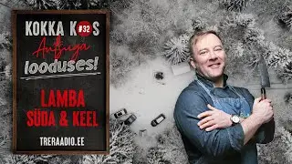 Kokka koos Antsuga Loosalu rabas! #32