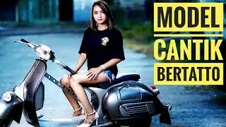 Photo hunting with beautiful model # 2