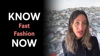 Know It Now: How Could Fast Fashion Speed Up Climate Change?