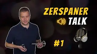 #1 - Worum geht es im Zerspaner-Talk?
