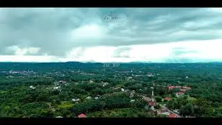 Drone DJI Mini 4 Pro Footage And View Experience #drone #dji #cinematic