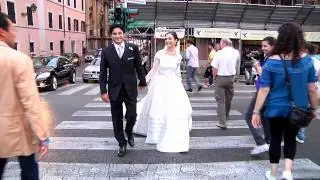 VIDEO MATRIMONIALI a Roma