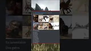 TOP 10 Votacion Criaturas ARK 2023