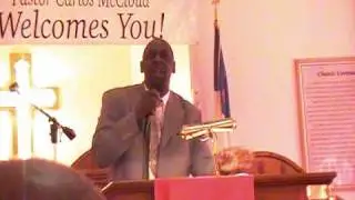Rev. Ulysses O. Mooring / Mind Regulator Part #1
