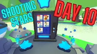 DAY 10 (FEB 2nd) 🌠 ALL 50 Locations REVEALED 🏮 Shooting Star Adopt Me Lunar New Year