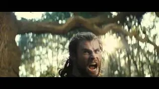 Белоснежка и охотник (Русский/Трейлер) BDRip
