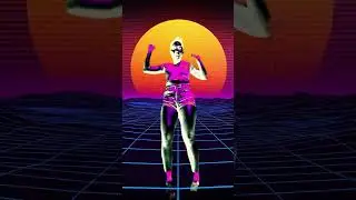 Oldschool Johnny's Remix Of Polygon Is It you Dance Challenge For Tiktok