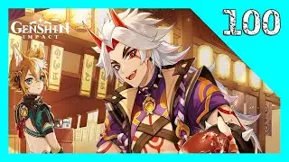 Red de la ubicuidad suprema | Genshin Impact 